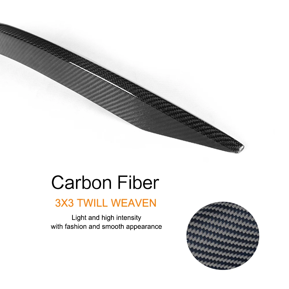 Стайлинга автомобилей углеродного волокна авто передний бампер туман Vent отделка для бенц C117 CLA250 CLA45 Седан 4 двери 2013