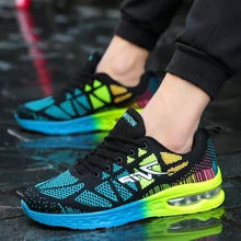 Мужская Вулканизированная обувь для тенниса; коллекция года; трендовая летняя мужская повседневная обувь; дышащие кроссовки; амортизирующие модные кроссовки