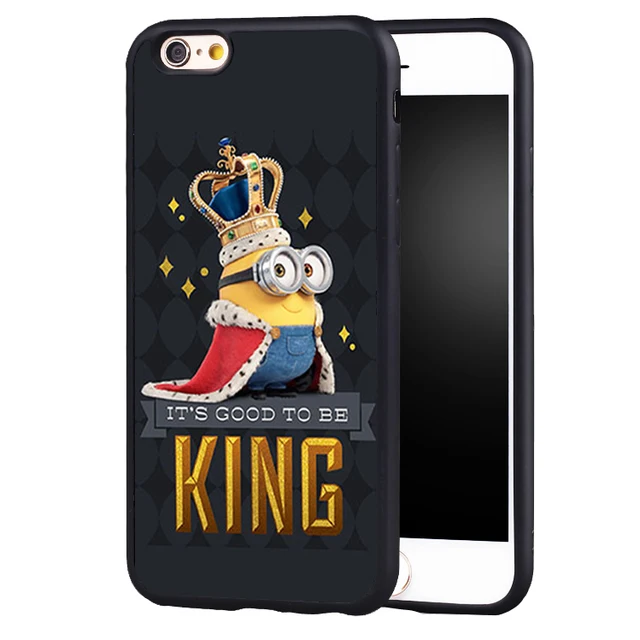 coque galaxy s6 minion bob coque galaxy s6 minion bob