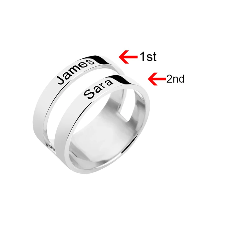 Wholesale-Engraved-Two-Names-Ring-hSilver-Couples-Names-Ring-Fashion-Jewelry