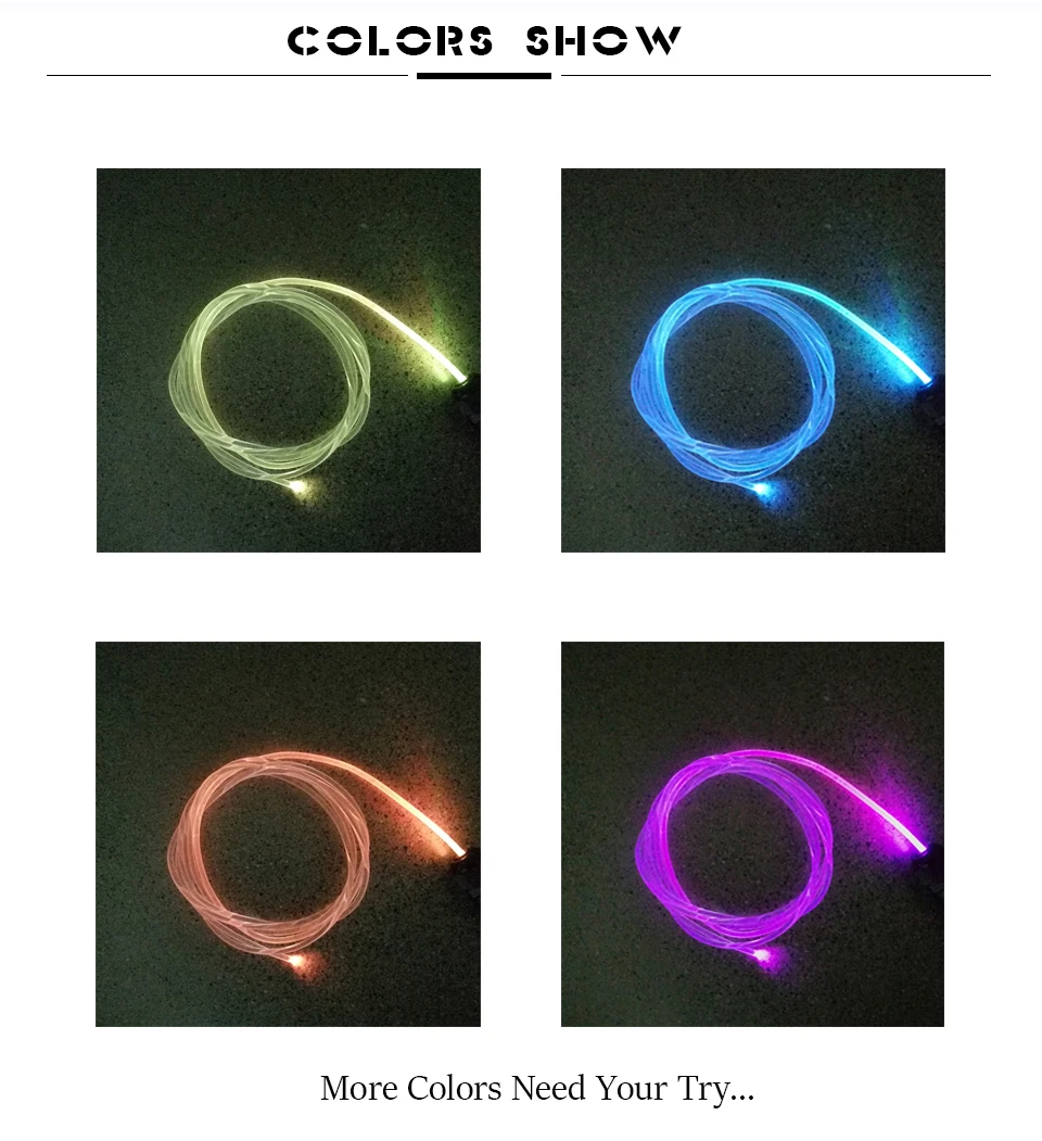 COLOR SHOW