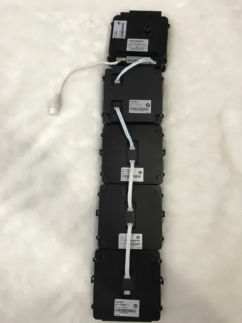 ahua Multi-language VTO2000A-C IP Metal Villa Module Outdoor Station intercom Video Door Phone P2P Metal Villa Outdoor Station