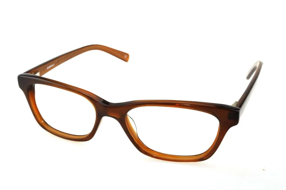 Designer Hand Made Eyeglasses Frame Full Rim Optical Custom Made Prescription Reading Glasses