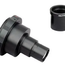 Научный микроскоп 2x NI-KON DSLR/SLR адаптер объектива камеры для микроскопа DSLR Ni-kon адаптер объектива камеры