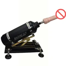 super powerful large automatic sex machine gun for women men with dildo, sex dolls, masturbation machine, sex toys