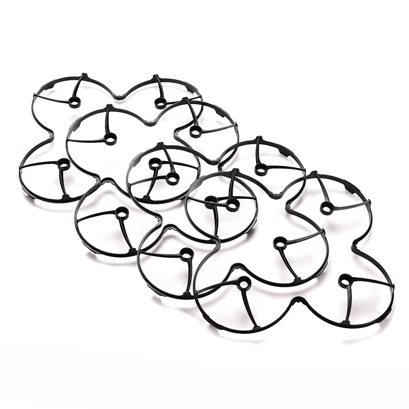 For Hubsan X4 H107C font b RC b font Quadcopter Parts Protection Cover Blades Guard