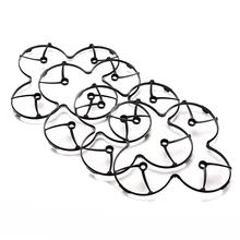 For Hubsan X4 H107C font b RC b font Quadcopter Parts Protection Cover Blades Guard