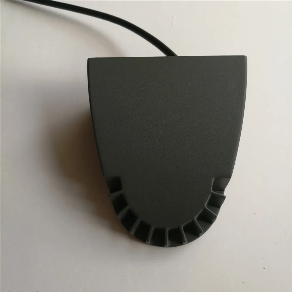Наружное освещение 5 Вт черная/серая водная Горячая садовая лампа exterieur led|wall light