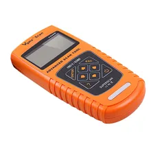 Original Vgate VS600 OBD2 EODB CAN Auto Car Scanner Diagnostic Fault Code Reader Tool