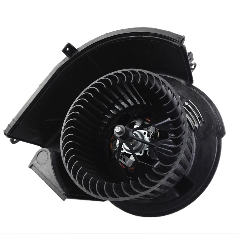 BTAP Motor de ventilador de calentador HVAC para BMW X5, E70, X6, E71
