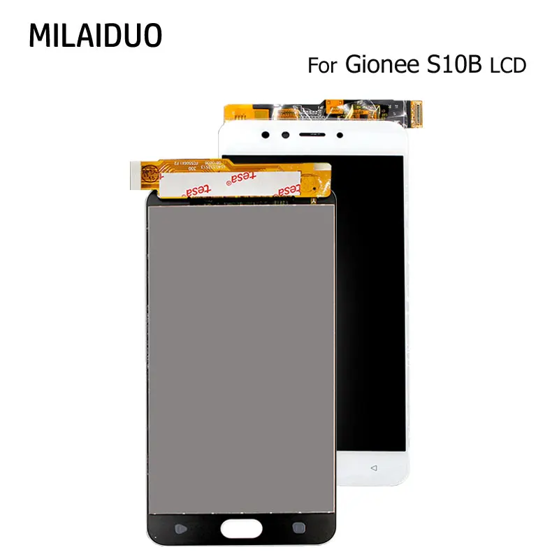 Replacement For Gionee S10B S10BL LCD 