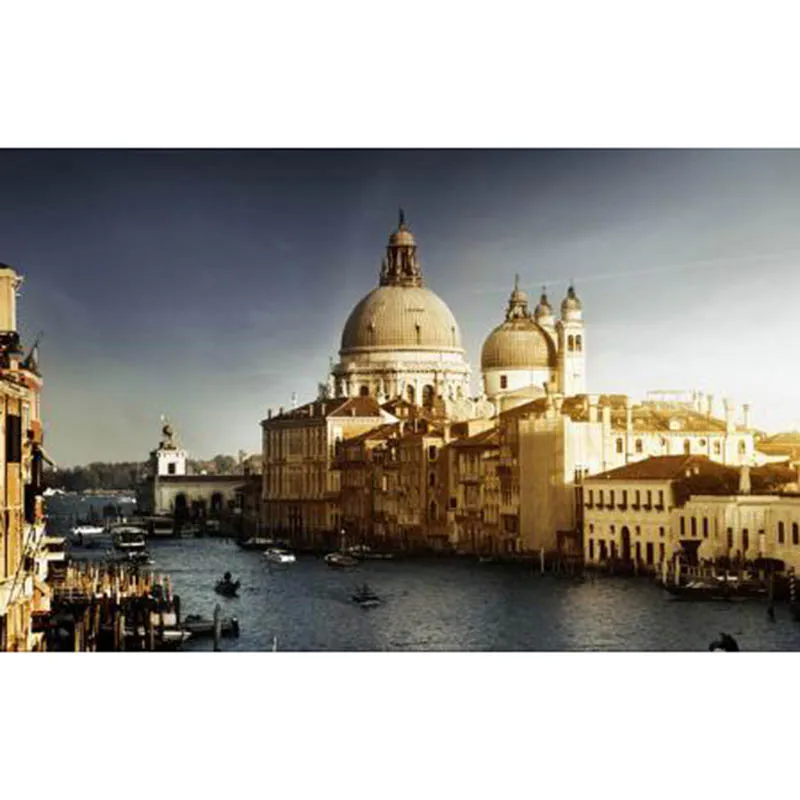 The New Diy 5d diamond painting Venice, Italy Graceful Resin Craft