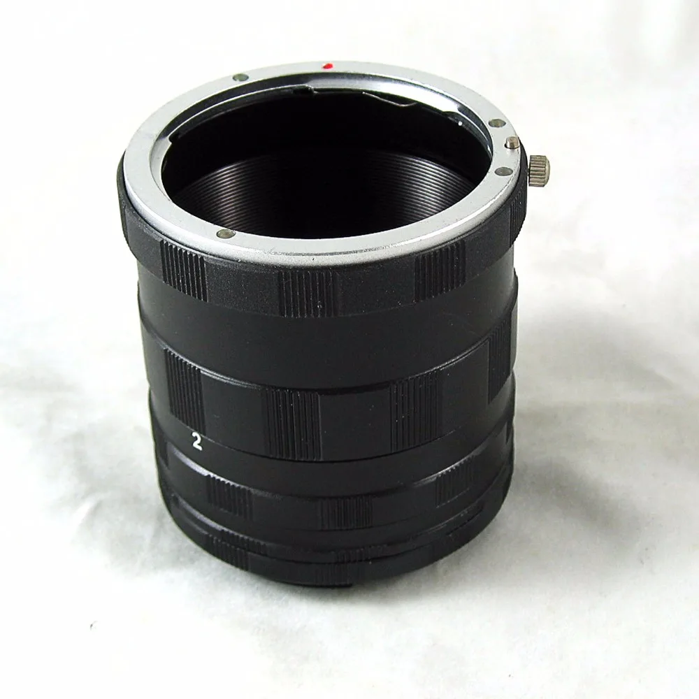 

DSLRKIT макроудлинительное кольцо для CANON EOS EF DSLR и SLR