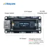 Cargador de batería de litio recargable 16340, placa de protección ESP8266, ESP32, módulo de banco de energía, salida Dual, 3,3 V, 5V, para Arduino UNO R3 ► Foto 2/6