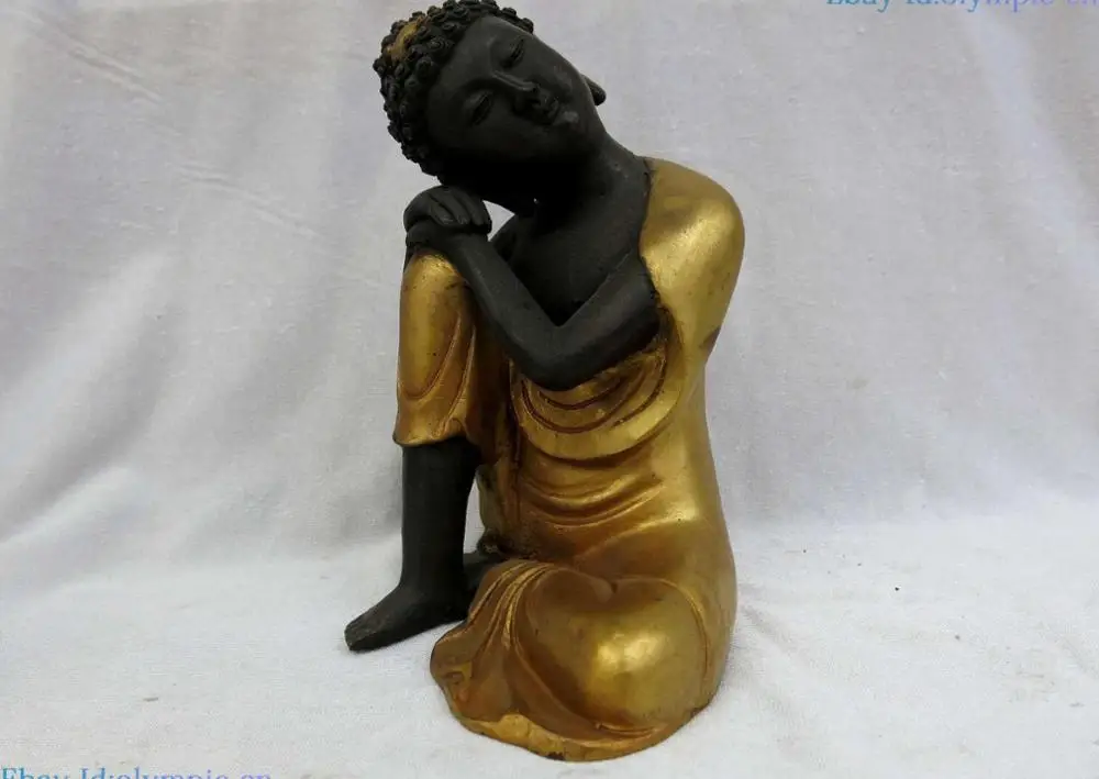 

Статуэтка буддистская красивая, 6 дюймов