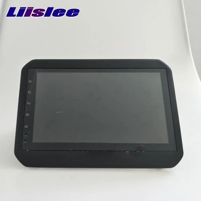 Perfect LiisLee Car Multimedia GPS Audio Radio Stereo For Suzuki Ignis FF21S 2016 2017 2018 Original Style Navigation NAVI 1
