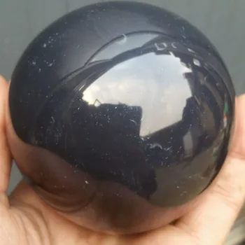 

ruifafa880406229<<<+Beautiful natural agate ball quartz mineral samples size 58mm