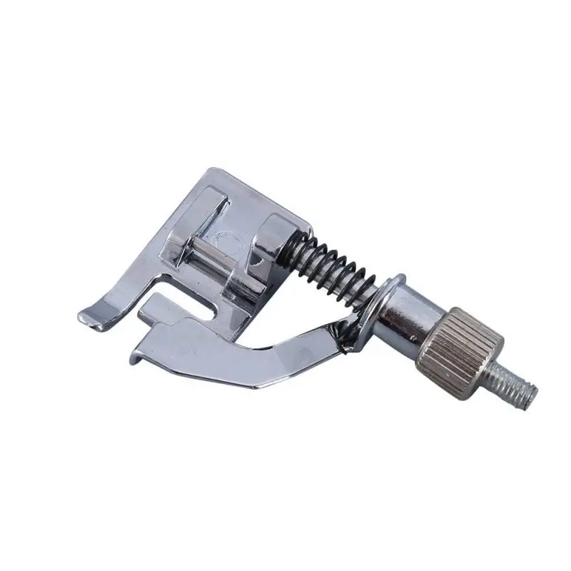 

Mini Sewing Machine Clip On Blind Foot Feet For Brother Janome Singer Domestic Sewing Machine New