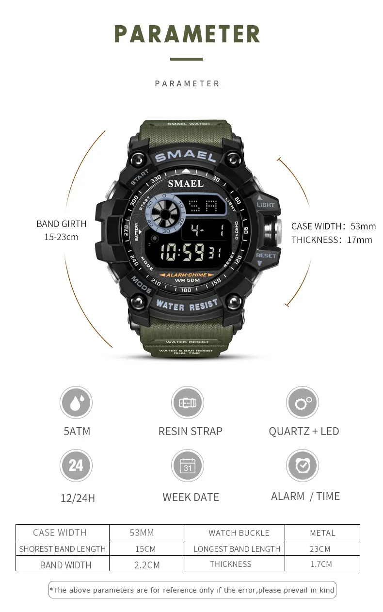 2 Digital Watches