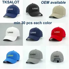 OEM команды Спортивная Кепка для гольфа