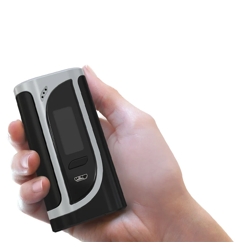 Original 220W Eleaf iKonn 220 Box MOD Powered by 18650 Battery for Eleaf Ello Tank Atomizer New Vapor 0121