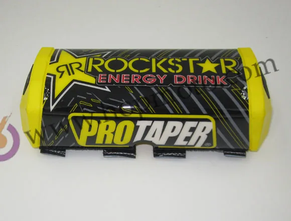 Pro Taper Fat Bar 1-1/" Металл Mulisha пакет Dirt Bike мотокросса Fat Bar MX алюминий с PT руль колодки зажимы