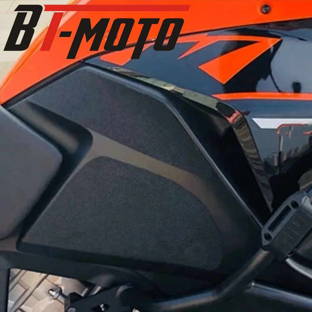 

High quality Motorcycle Tank Traction Side Pad Gas Fuel Knee Grip Sticker Decal For KTM 1050 1090 1190 Adventure 1290 Super