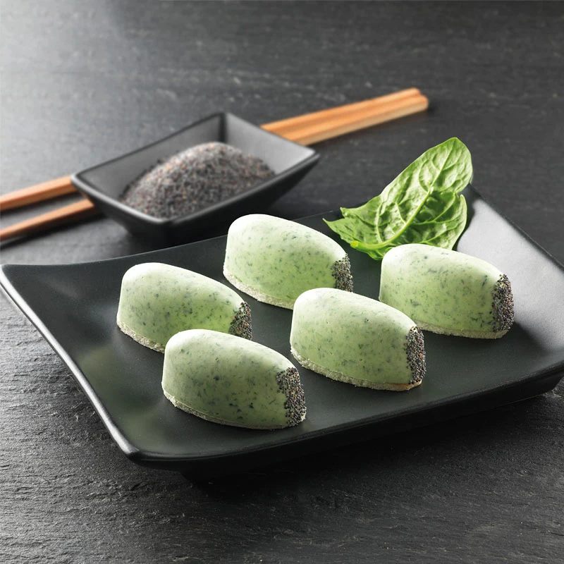 Силиконовые формы для суши Nigiri торта десертов шоколада мороженого инструменты
