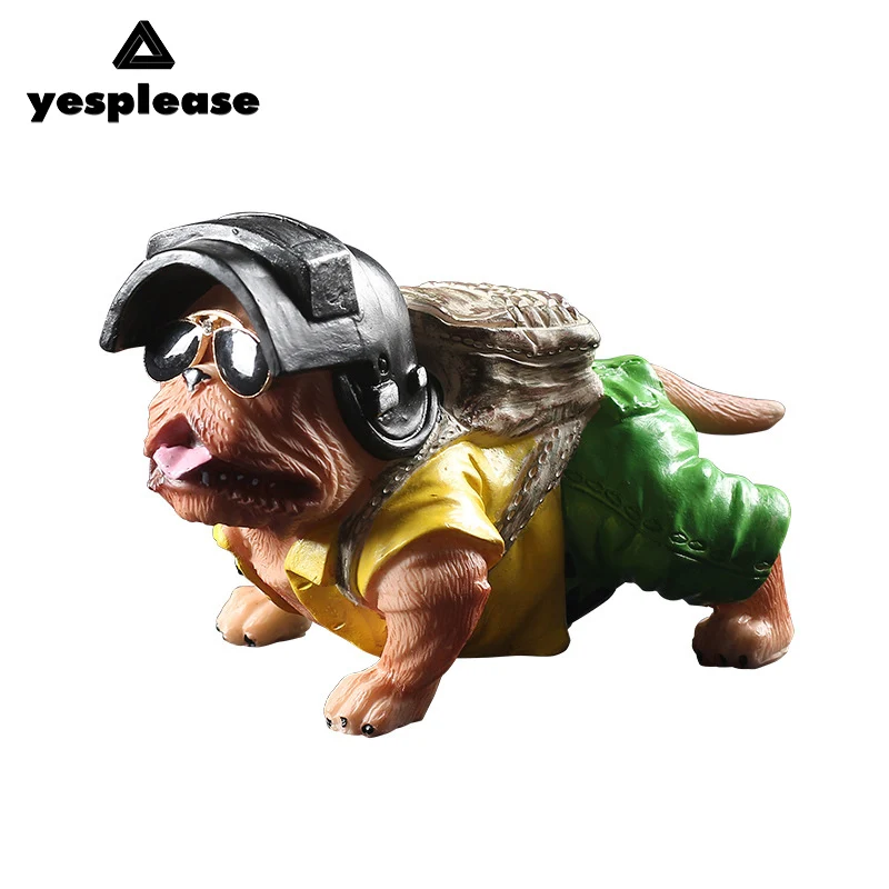 Автомобильные аксессуары украшения для Bully Dog украшение автомобиля креативная