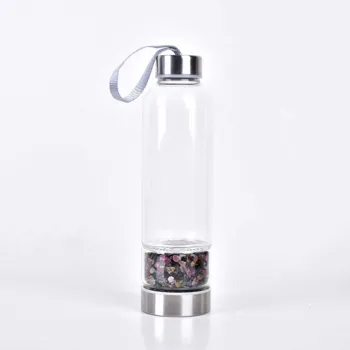 Crystal Glass Water Bottler