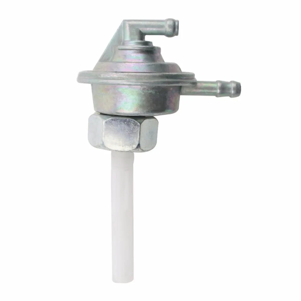 

GOOFIT Fuel Pump Valve Petcock w/ Filter Low-tension Switch for Gy6 50cc 60cc 80cc 125cc 150cc ATV Go Kart Moped ScooterM088-009