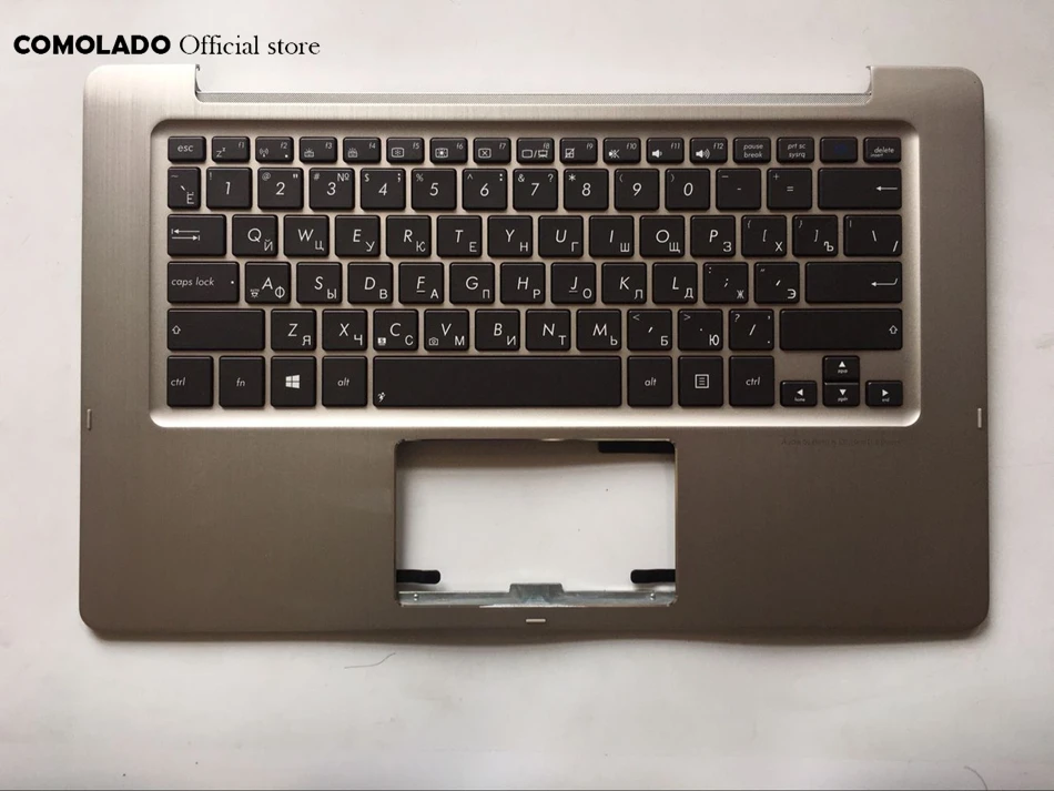 

RU Russian Keyboard for ASUS TX300 TX300CA keyboard with palmrest top case with backlight 90NB0071-R31RU0 RU LAYOUT