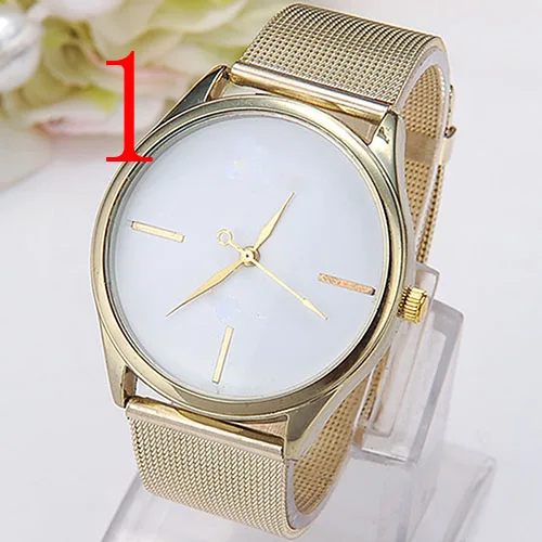 

Montres Ultra Mince Toile Montre De Mode Femme Montre-Bracelet Relogio Feminino Zegarek