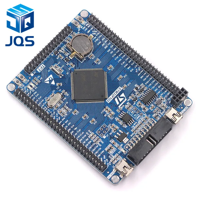 Рука Cortex-M3 мини stm32 stm32F103ZEt6 доска для разработки Cortex 72 МГц/512 kflash/64kram