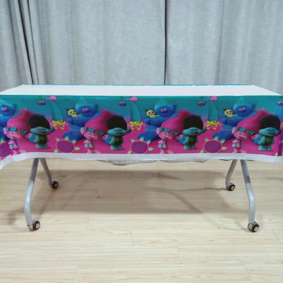 trolls kids couch