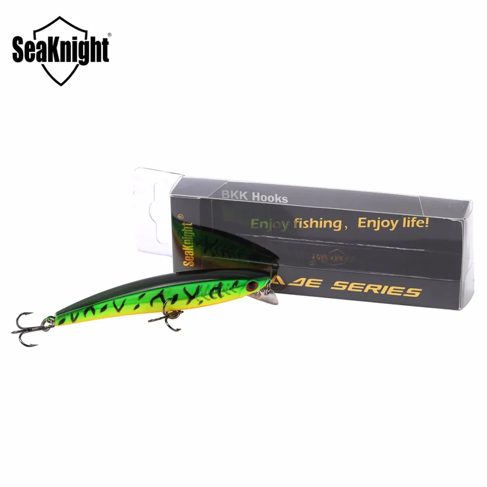 SeaKnight SK009 5 шт. Рыболовные Приманки 8.5 г 9 см 0.6 1 м Глубина Погружения Высокое