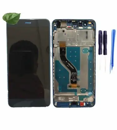 

Waterproof 5.2" ORIGINAL LCD For HUAWEI P10 Lite Display Touch Screen with Frame For HUAWEI P10 Lite LCD Screen was-lx1 was-lx1a