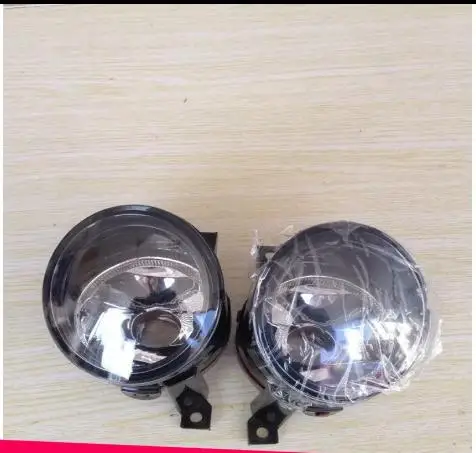

1 Pair Left & Right Front Fog Light without Bulbs Replacement Kit for Volkswagen Santana 3000