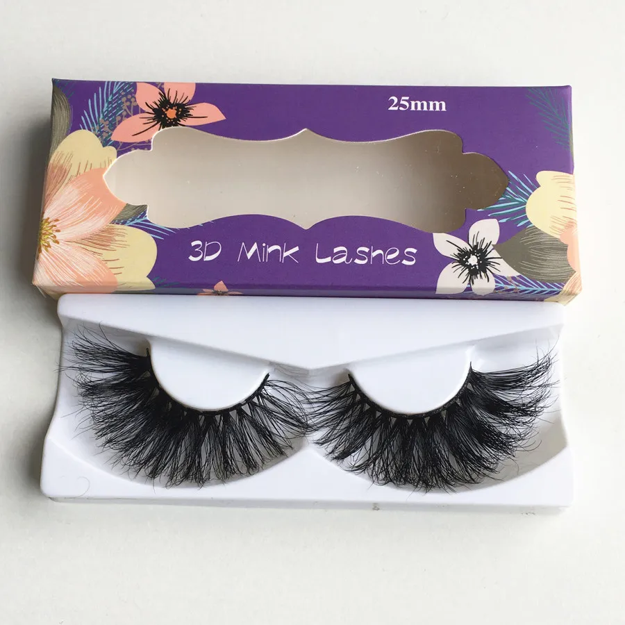 25mm lashes