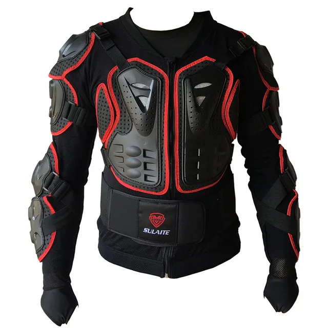 bike armor jacket