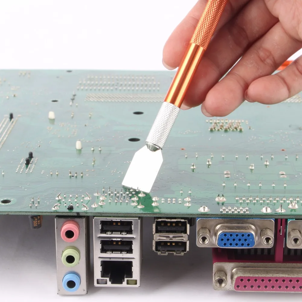 JAKEMY 1pcs Mobile Phone Repair Cutting Knife with Blade Scraping