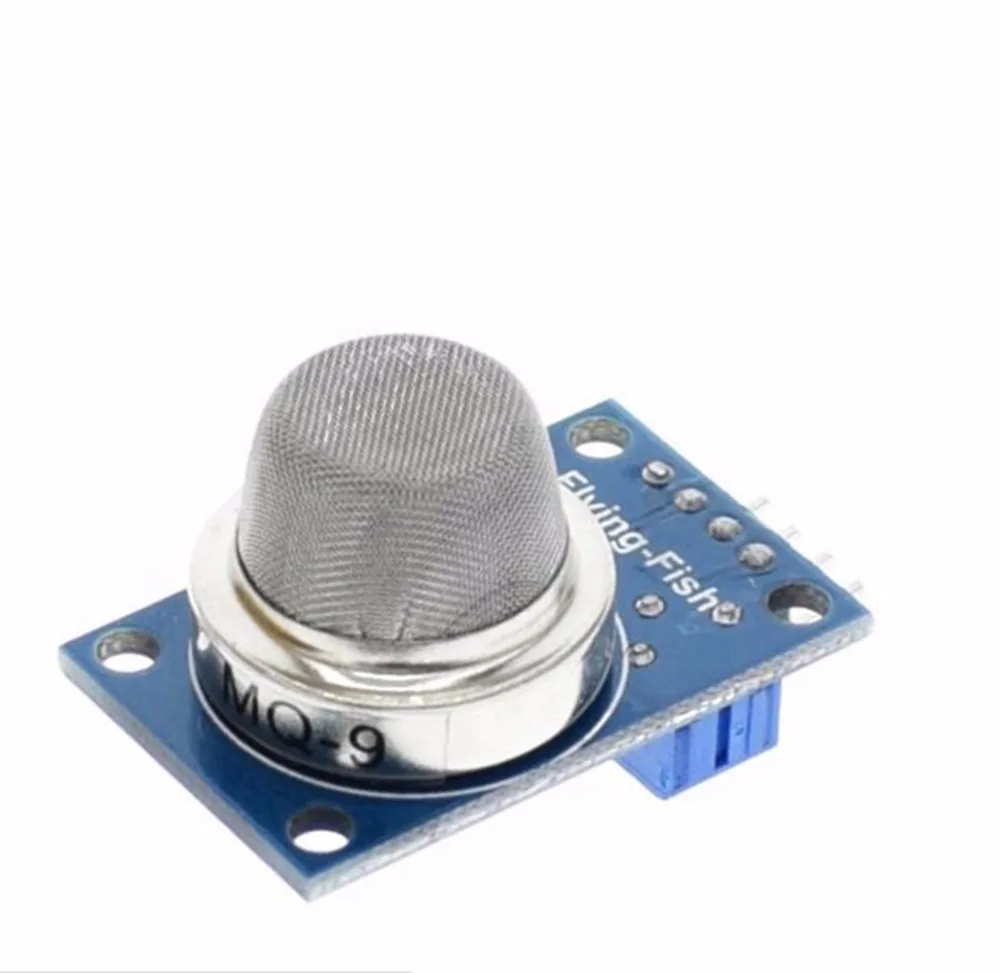 

MQ-9 MQ9 Combustible Gas Detector Carbon Monoxide CO Sensor Module