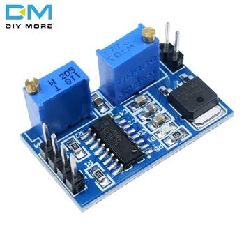 

DC 5V 12V SG3525 PWM Controller Module 100HZ-100KHZ Adjustable Frequency Control Board Diy Electronic