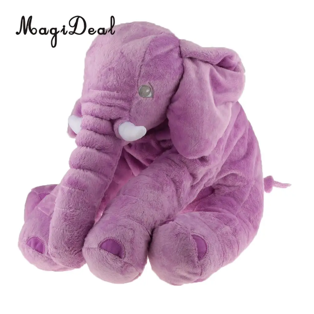 Soft Stuffed Animal Short Plush Doll Cotton Cushion Pillow Cover Toy for Bedroom TV-Watching Sofa Cushion Children Friends Gift