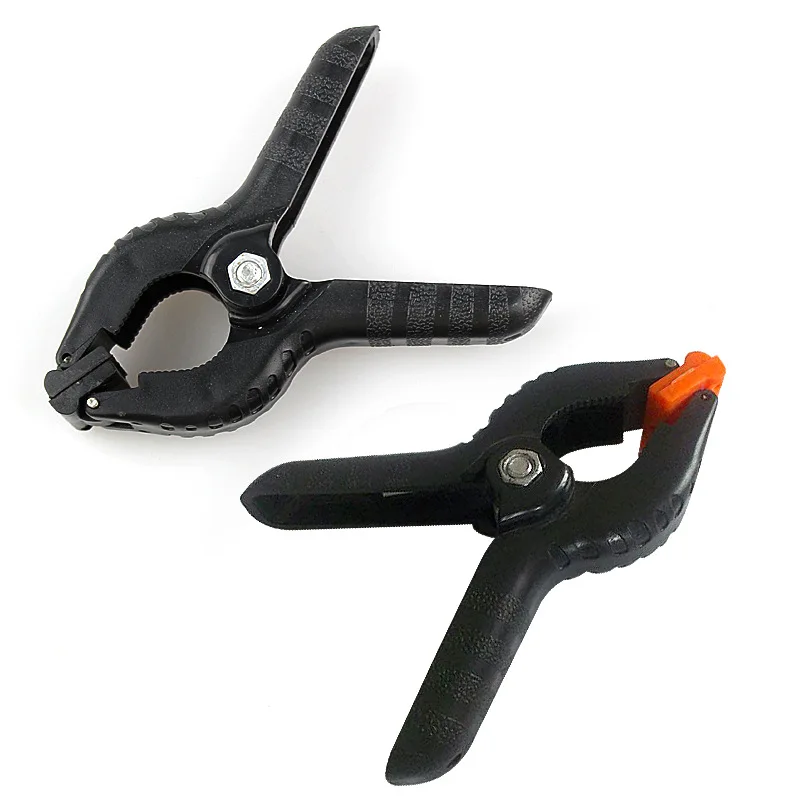 4pcs Professional Photography Background stand holder Clamp Clips 4