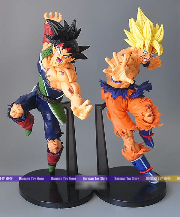 Dragon Ball Z Action Figure Dragon Ball Burdock Goku PVC ...