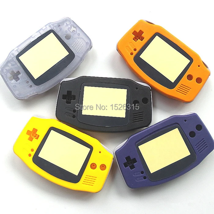 Free Shipping Full Housing Protector Shell Case for Gameboy Advance