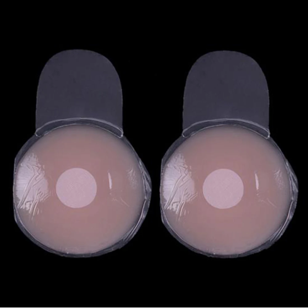 

Silicone Instant Lift Up Tape Petals Reusable Flower Nipple Cover Women Self Adhesive Bra Pad Invisible Breast for Party Dress
