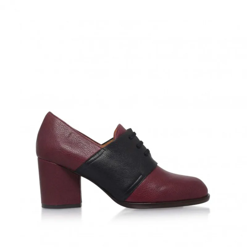 women_s_oxfords_maroon_round_toe_block_heels_vintage_lace-up_shoes_1_