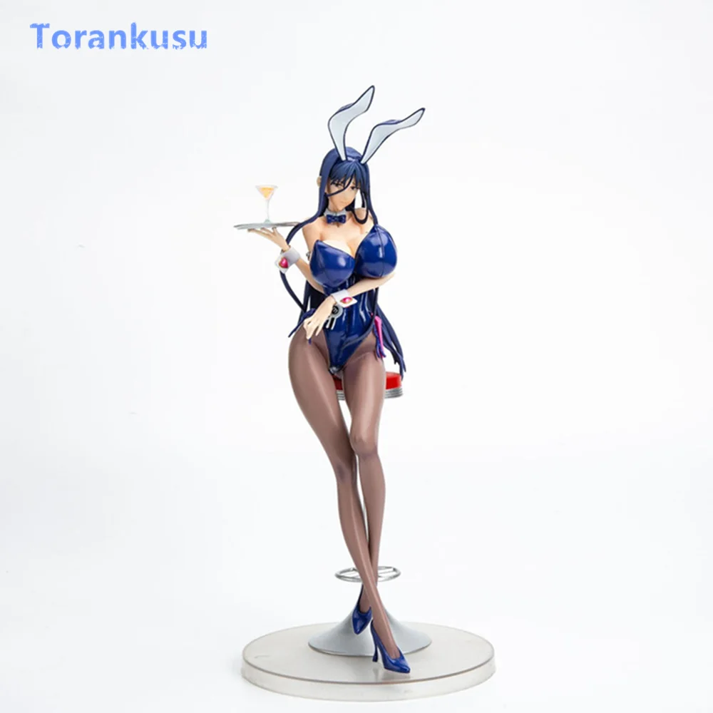 

Mahou Shoujo Misa Suzuhara Anime Figure Girl Gift Toys Sexy Figure Bunny Girl Figma Doll PVC Magical Girl Figura Kawaii Model PG